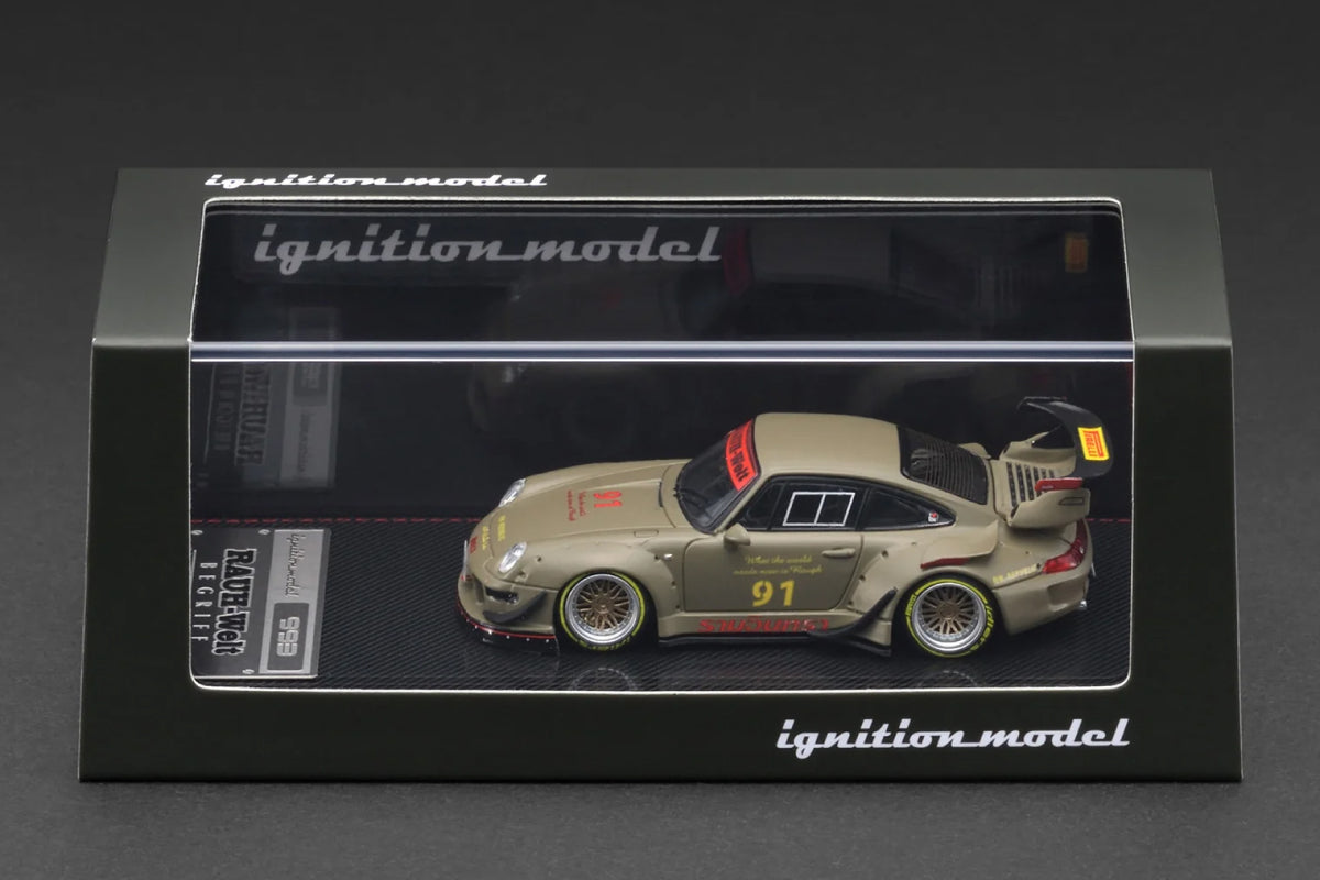 RWB 993 (Matte Green)