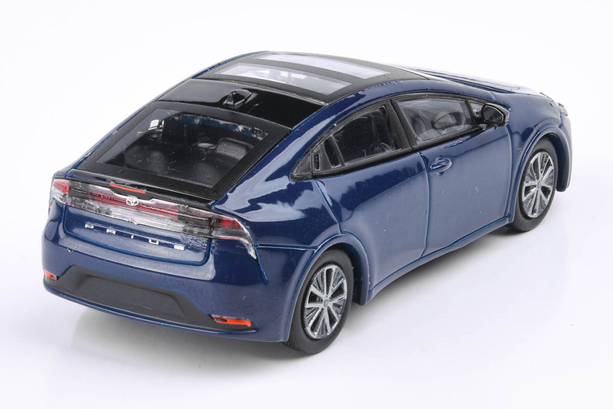 2023 Toyota Prius (Reservoir Blue)