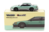VERTEX Nissan Silvia S13 (Green / Grey)