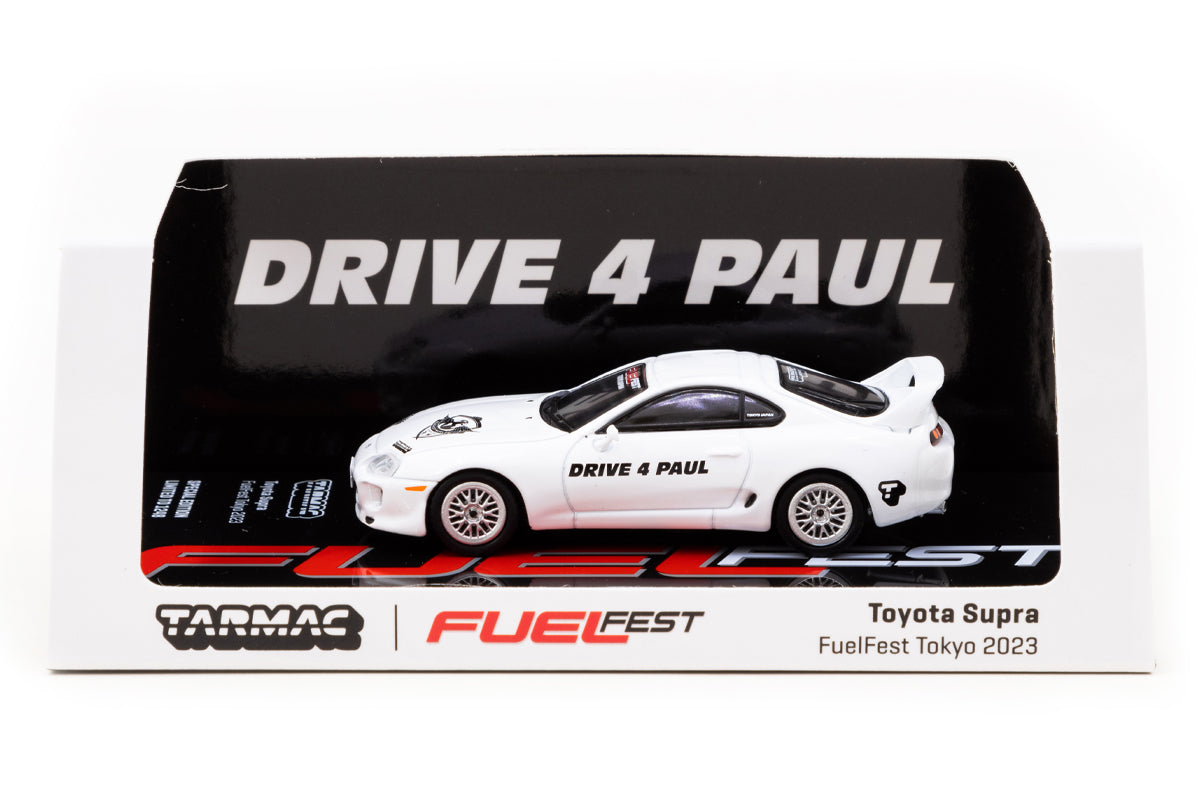 Toyota Supra - FuelFest Tokyo 2023 Special Edition