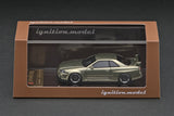 Nissan Skyline GT-R V-spec Ⅱ (R34) (Millennium Jade / Resin)