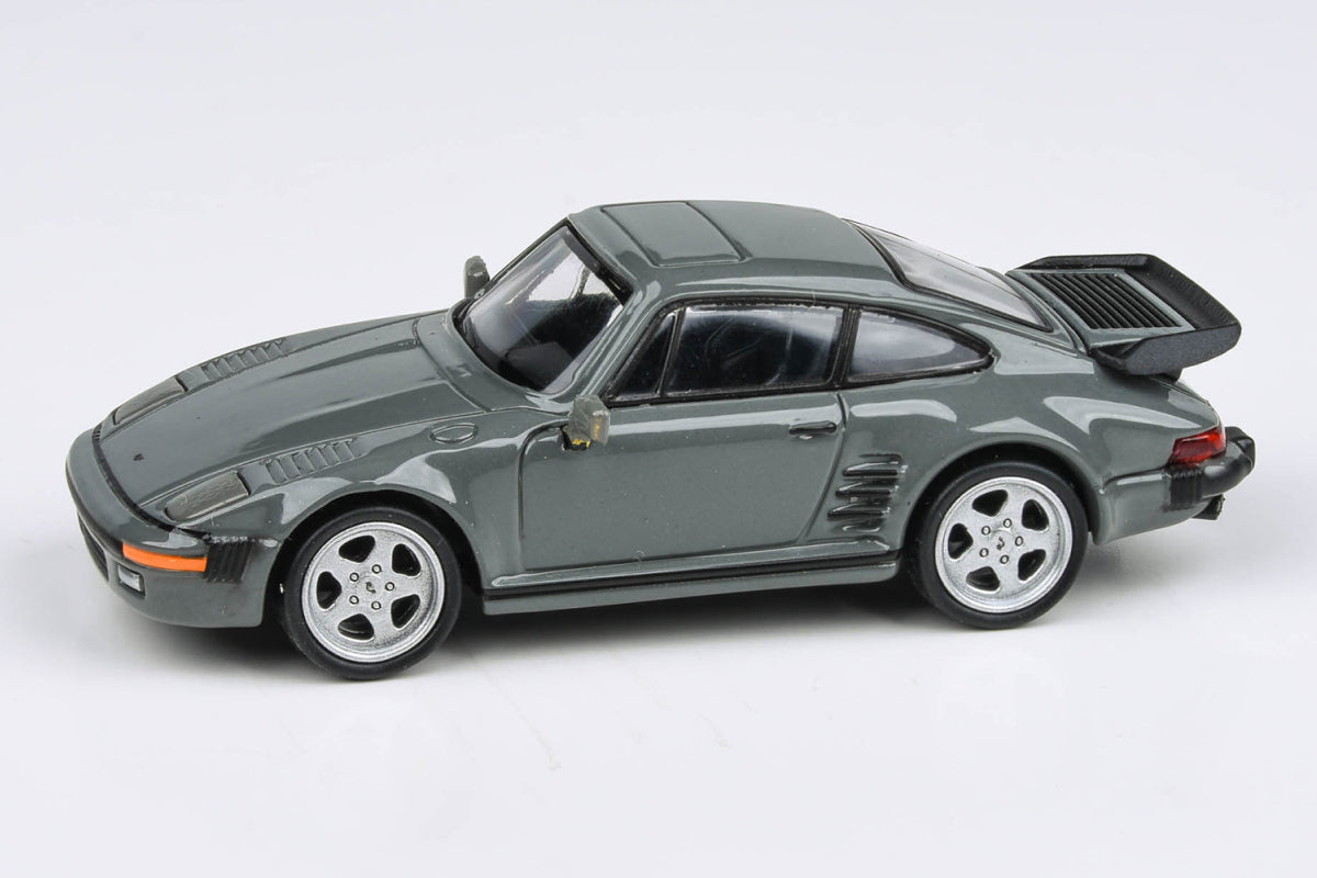 1986 RUF Automobile BTR Slantnose (Grey)