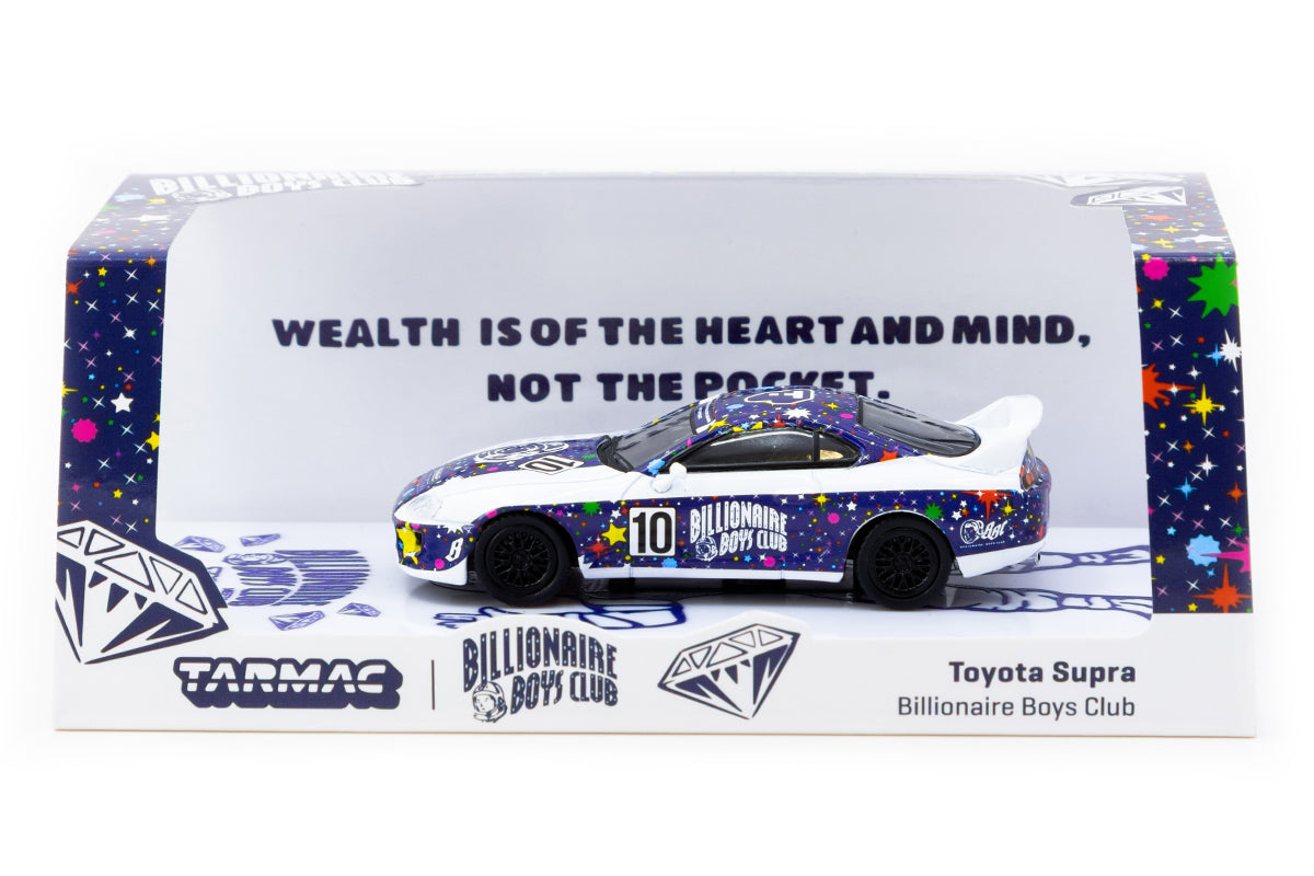 Toyota Supra - Billionaire Boys Club "Special Edition"