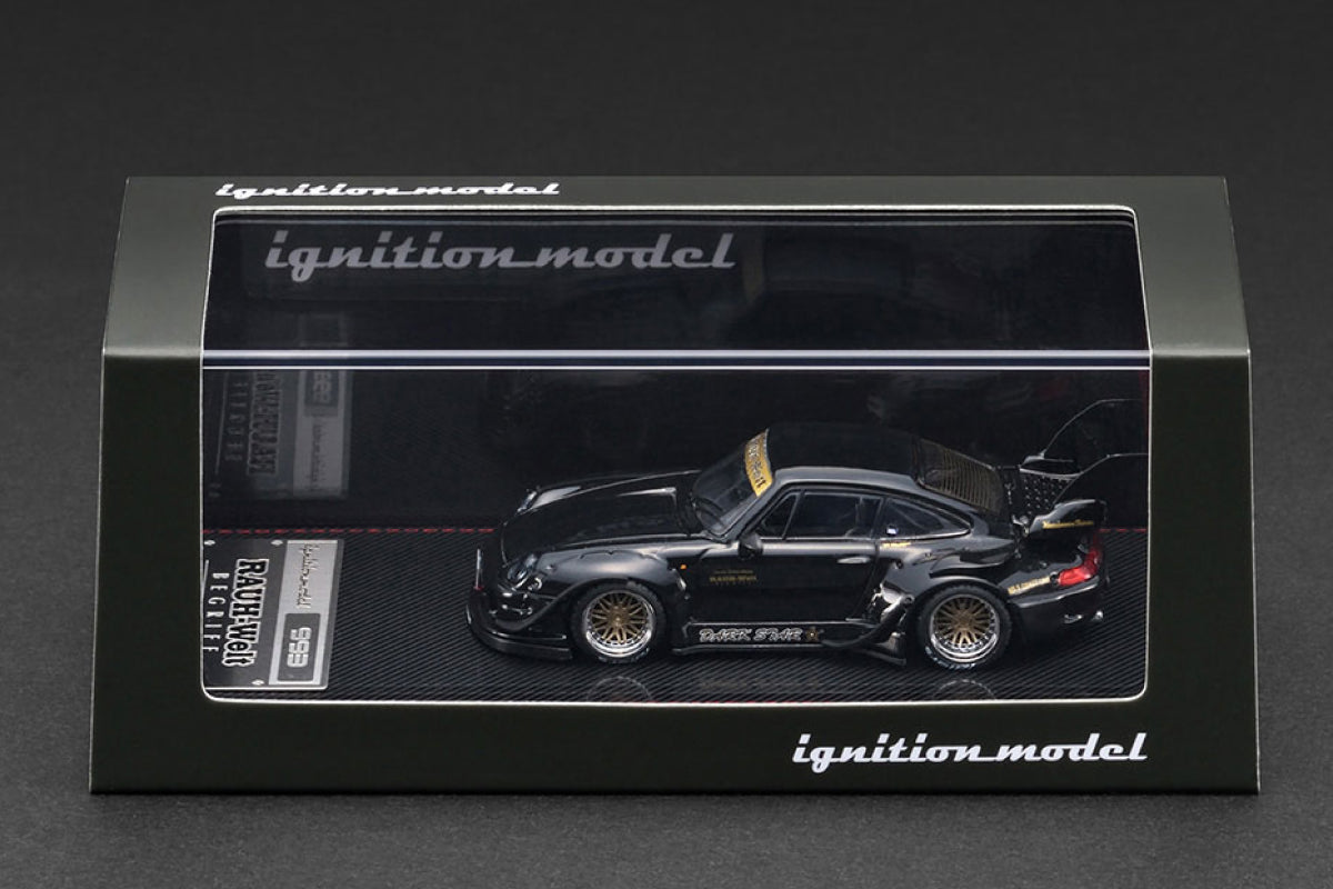 RWB 993 (Black)