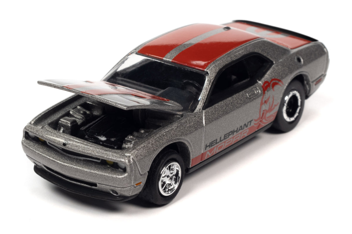 2008 Dodge Viper SRT 10 / 2014 Dodge Challenger R/T - Mopar (Version B)