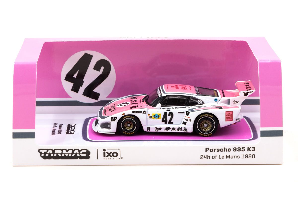 Porsche 935 K3 - 24h of Le Mans 1980