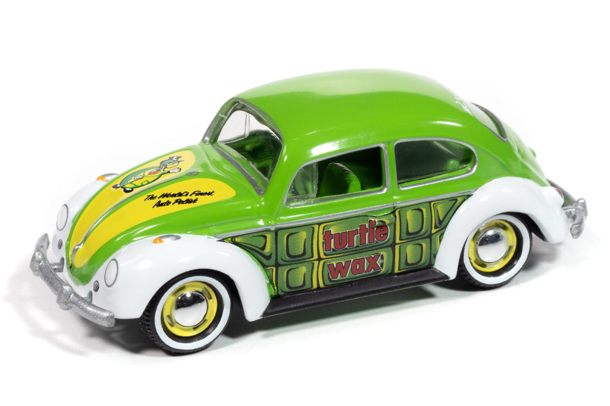 Volkswagen Type 2 Transporter / Volkswagen Beetle – Turtle Wax (Version A)