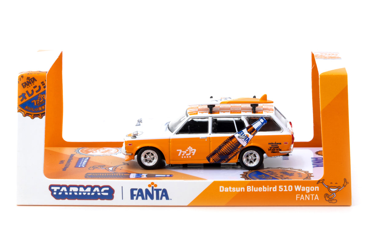Datsun Bluebird 510 Wagon - FANTA