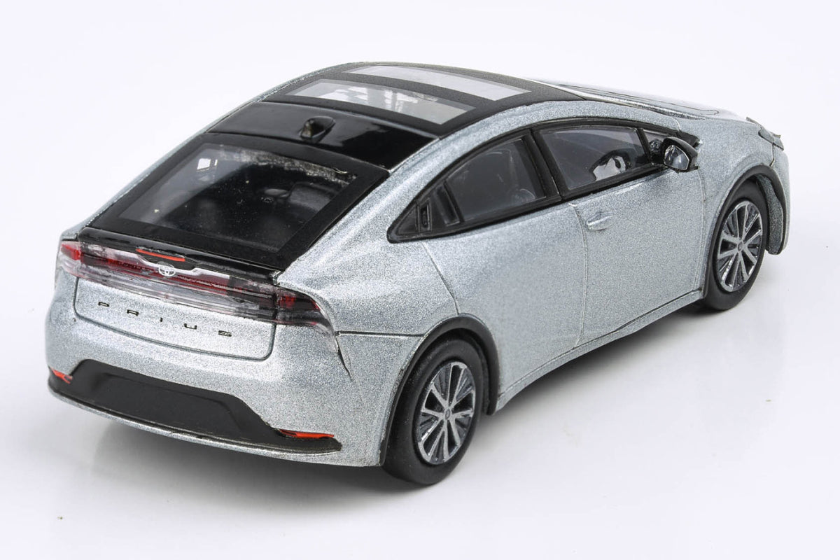 2023 Toyota Prius (Cutting Edge Silver)