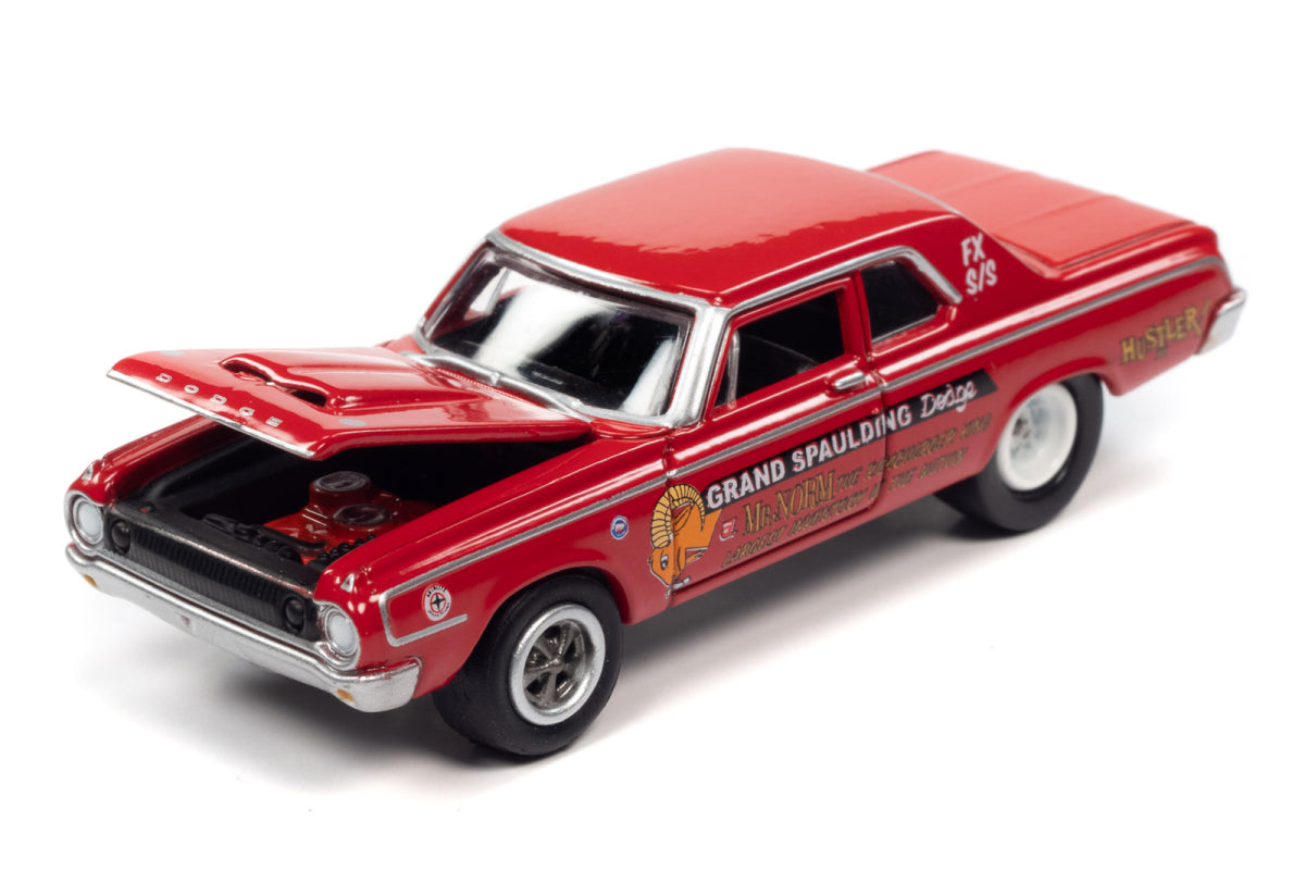 1964 Dodge 330 / 1971 Dodge Demon GSS - Mr. Norm's Grand Spaulding Dodge (Version A)