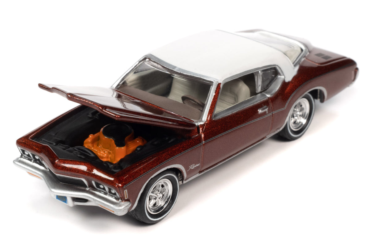 1976 Oldsmobile Cutlass / 1972 Buick Riviera - Super 70's (Version A)