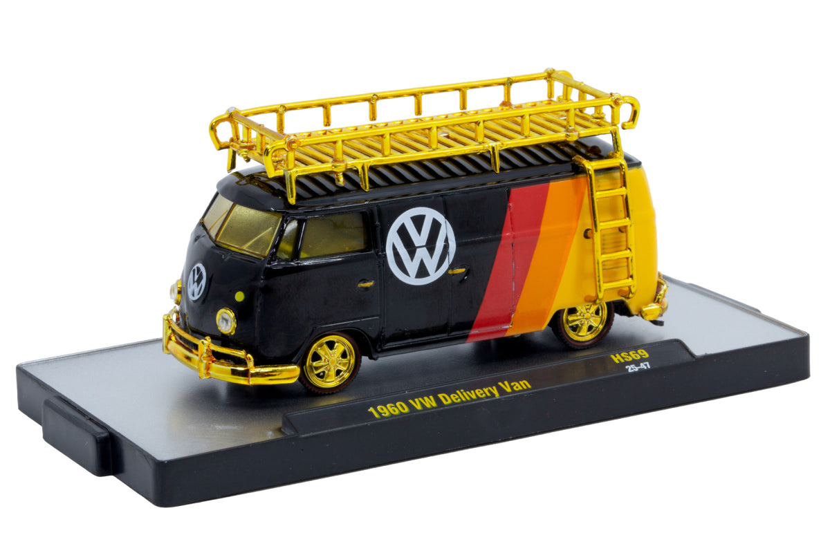 M2 Hobby Specials - 1960 Volkswagen Delivery Van