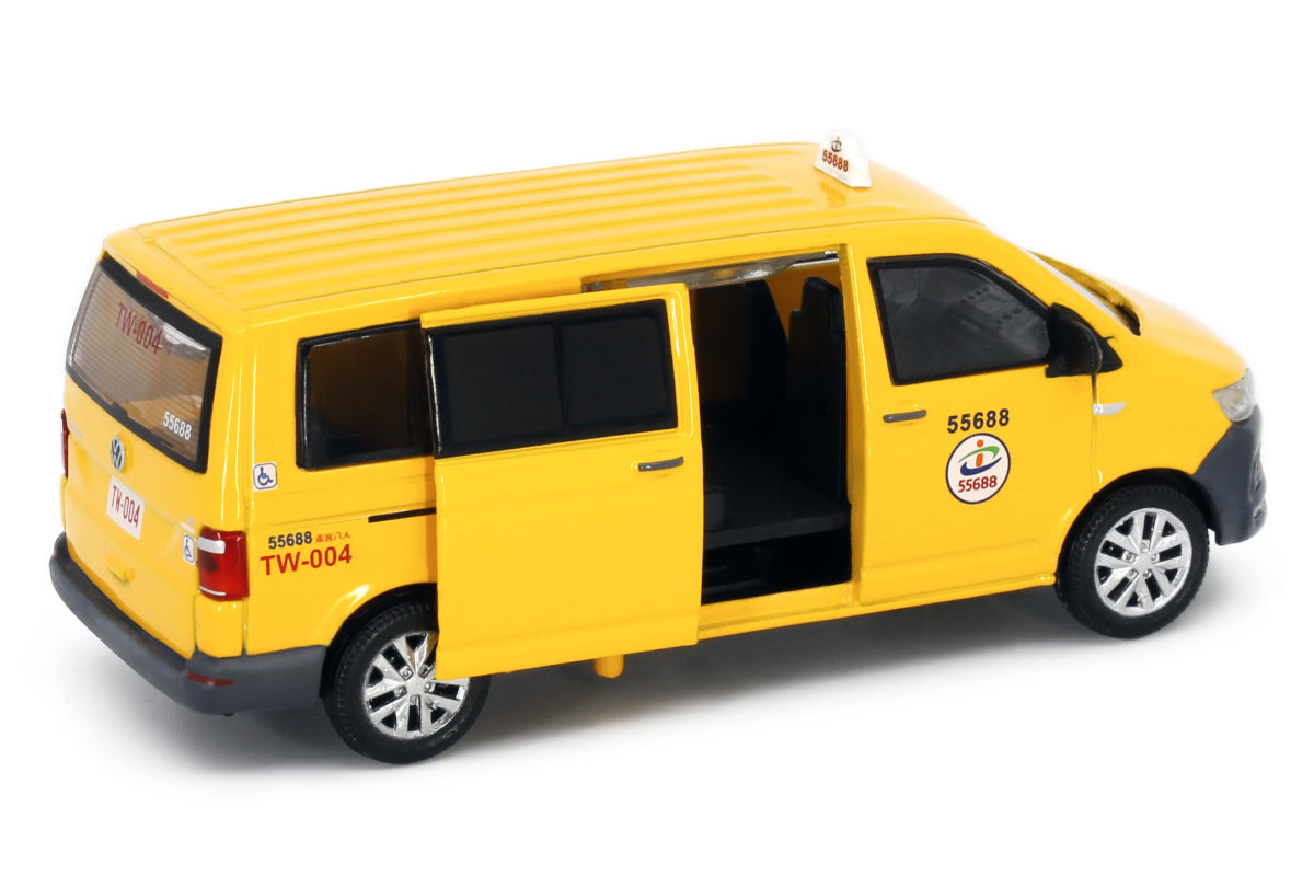 Volkswagen T6 Transporter - Taiwan Taxi