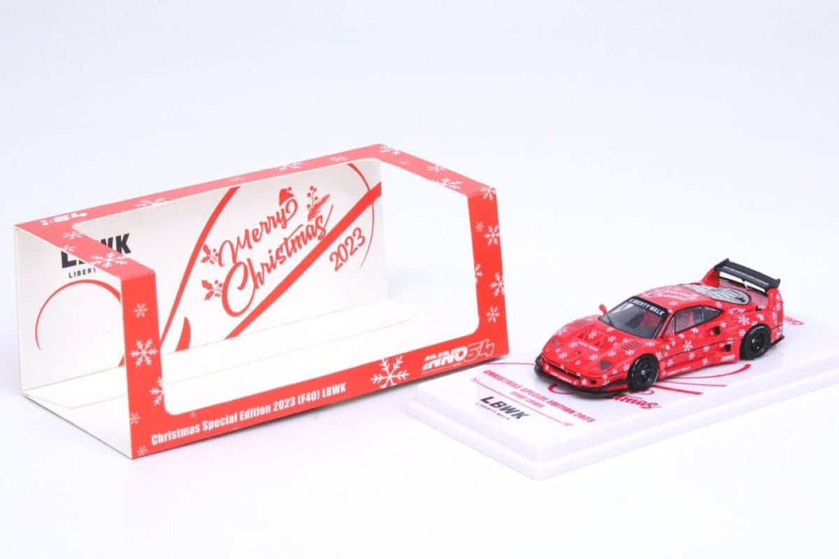 LBWK Ferrari F40 - 2023 Christmas Special Edition