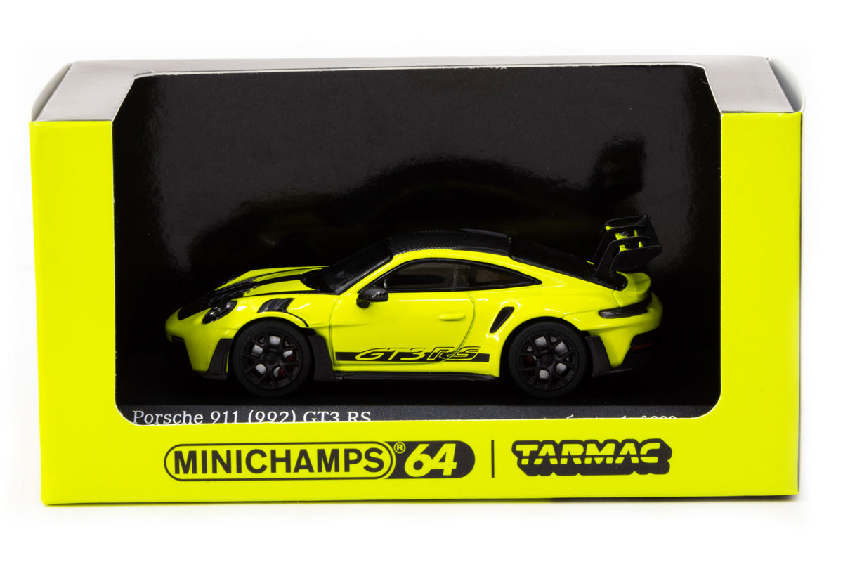 Porsche 911 (992) GT3 RS (Acid Green)