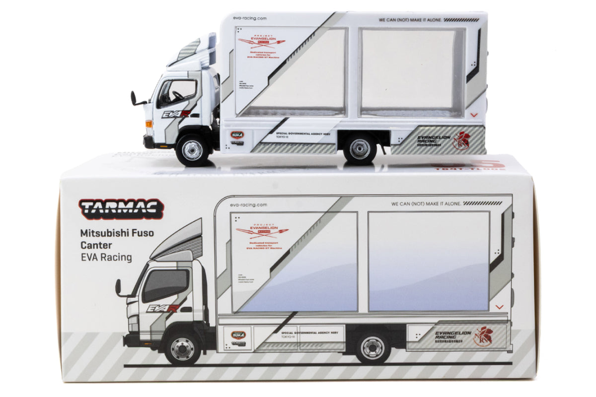 Mitsubishi Fuso Canter - EVA Racing