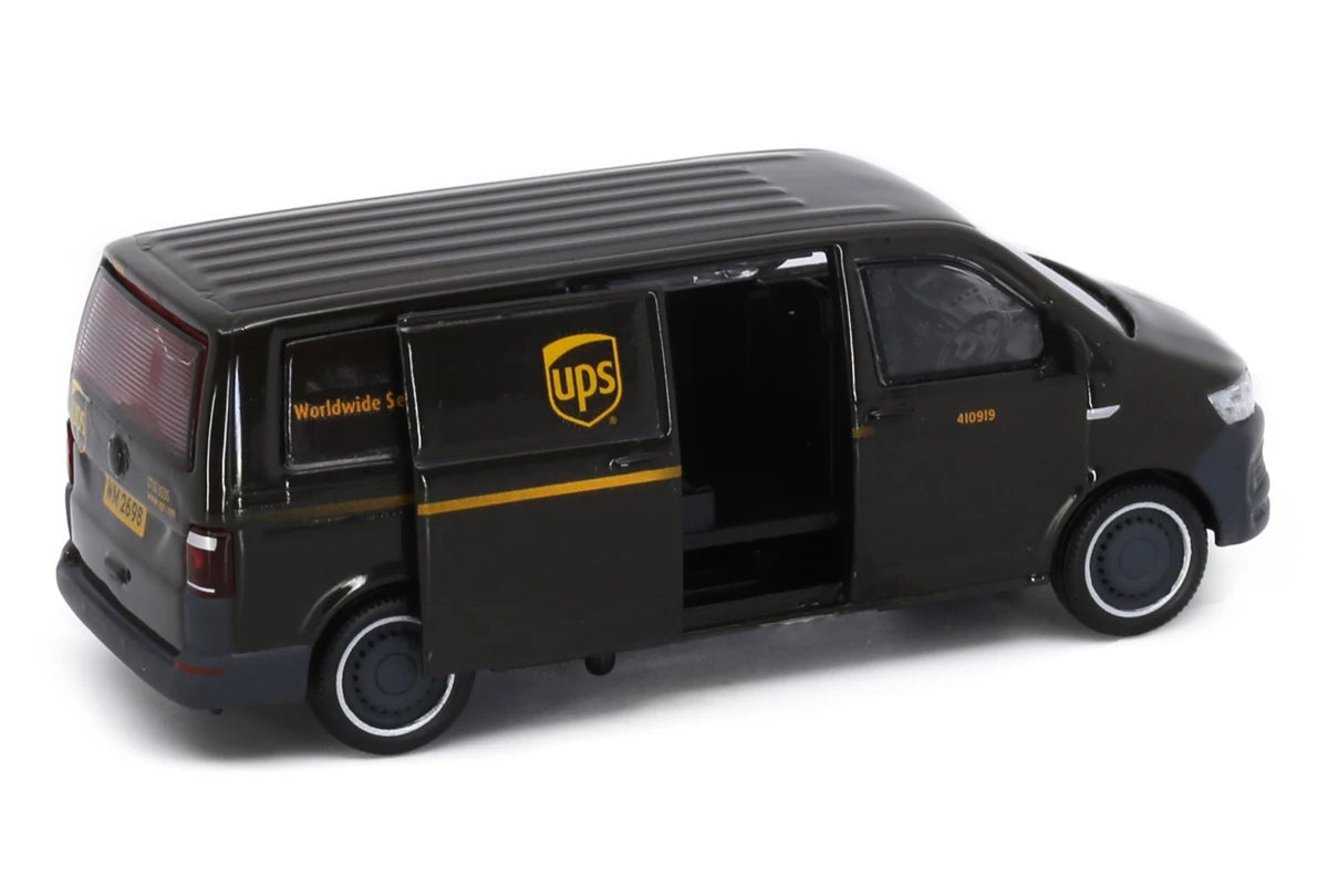 #125 - Volkswagen T6 Transporter / UPS