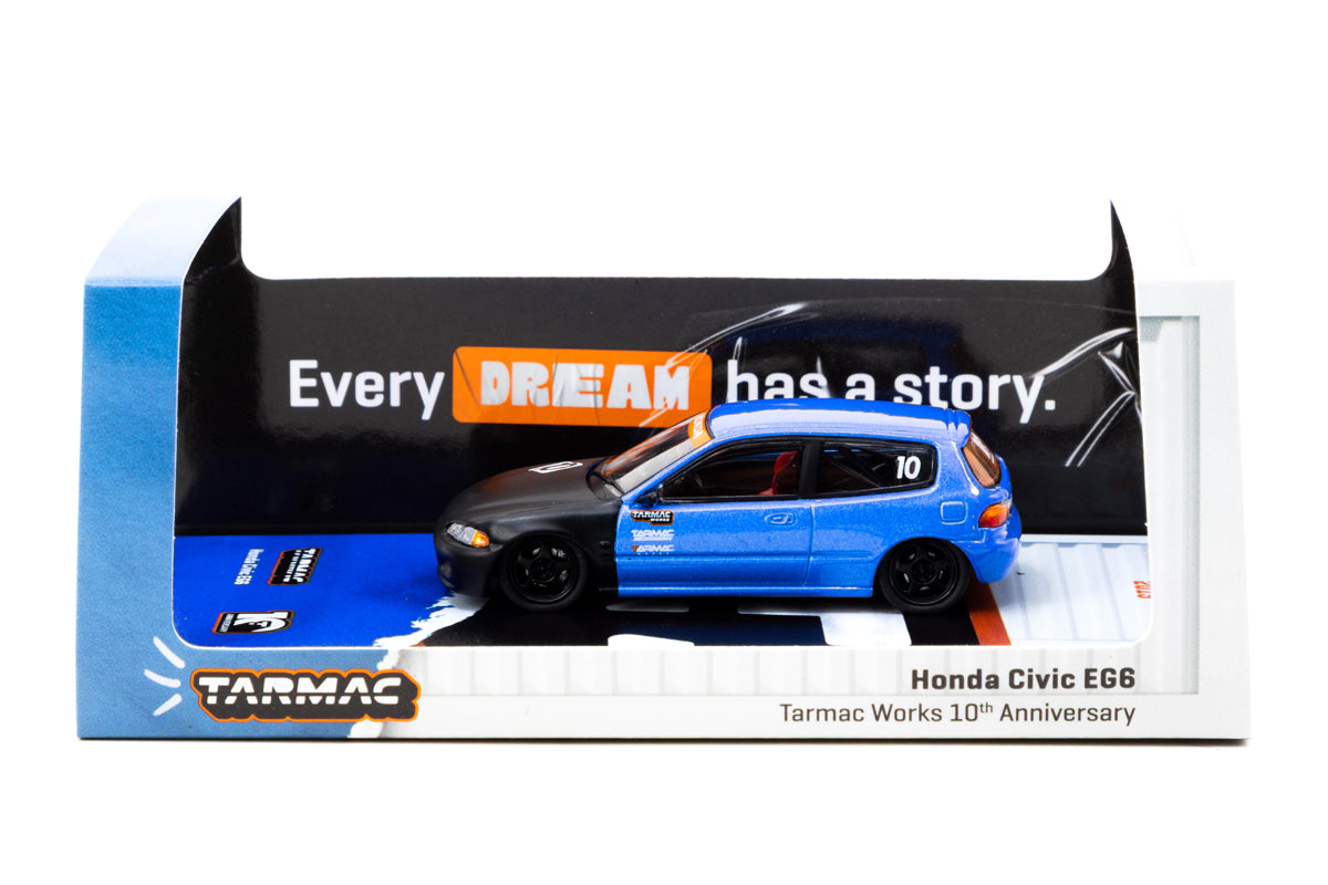 Honda Civic EG6 - Tarmac Works 10th Anniversary