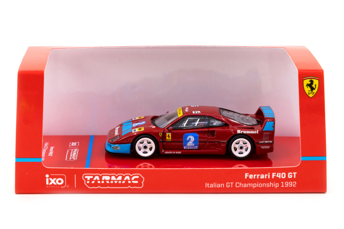 Ferrari F40 GT - Italian GT Championship 1992