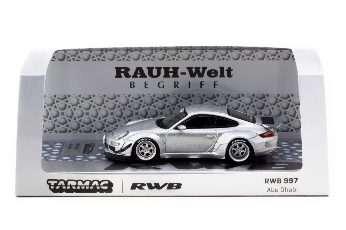 RWB 997 - Abu Dhabi