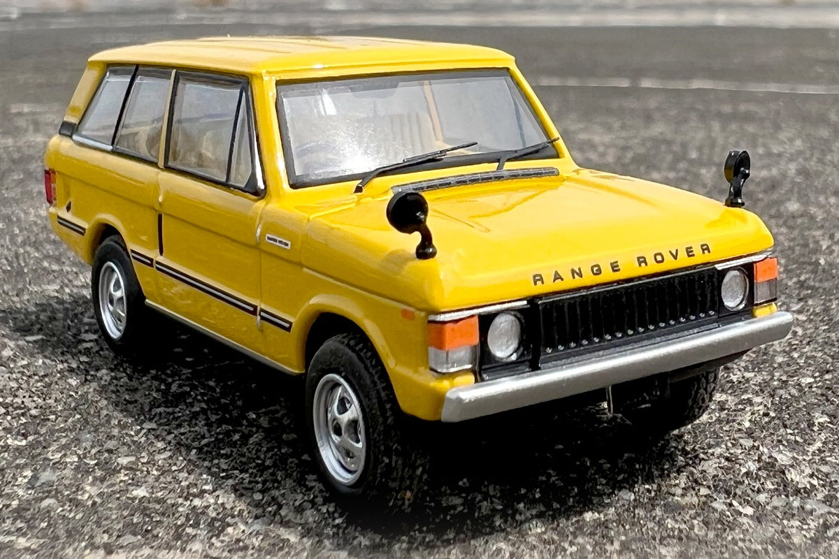 Range Rover "Classic" (Sanglow Yellow)