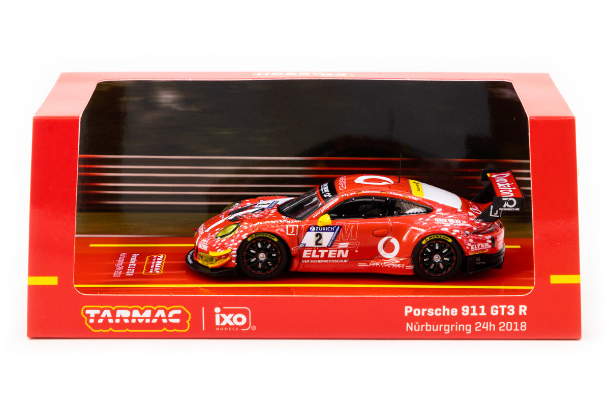 Porsche 911 GT3 R - Nürburgring 24h 2018