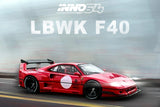 LBWK Ferrari F40 (Red)