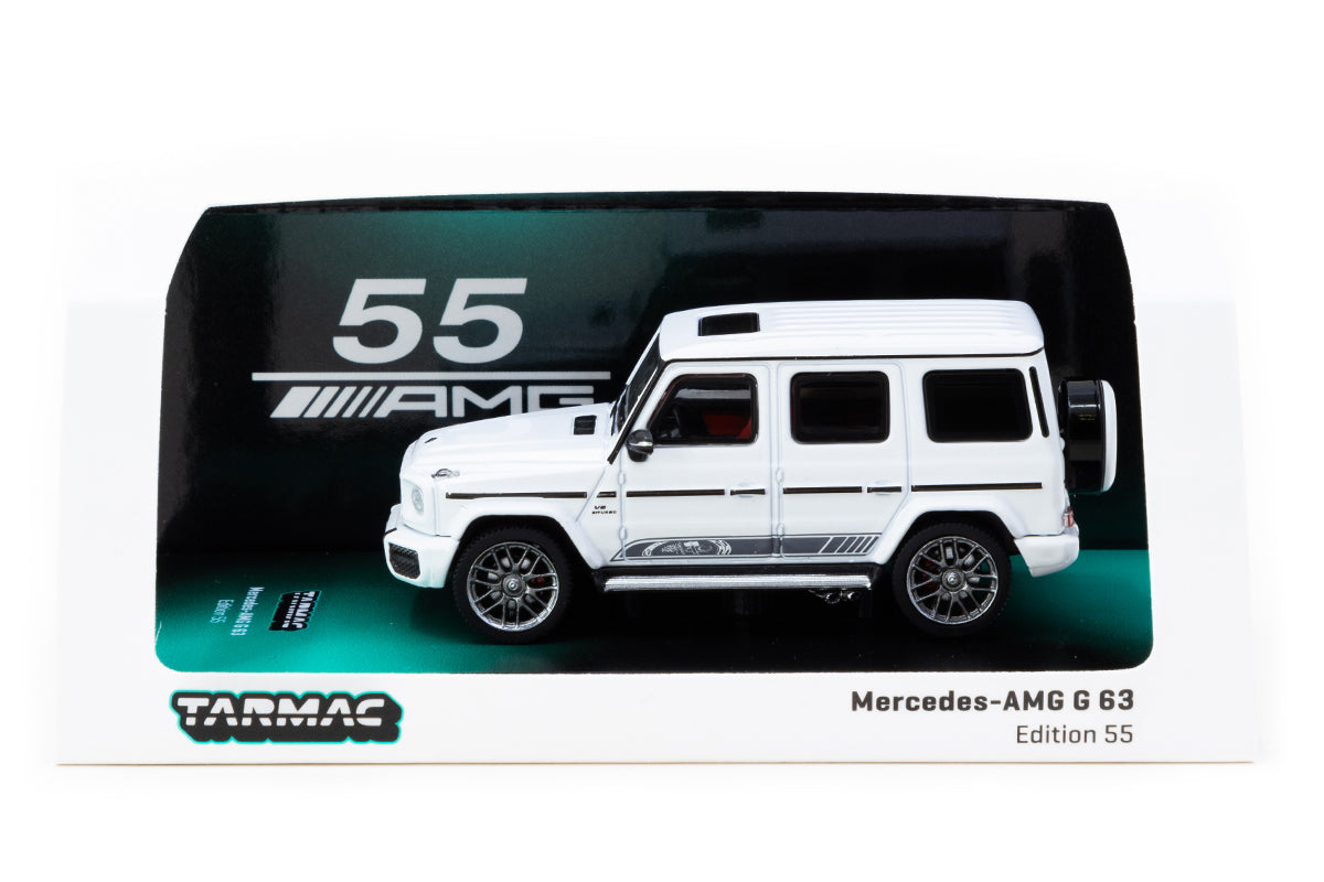 Mercedes-AMG G 63 - Edition 55