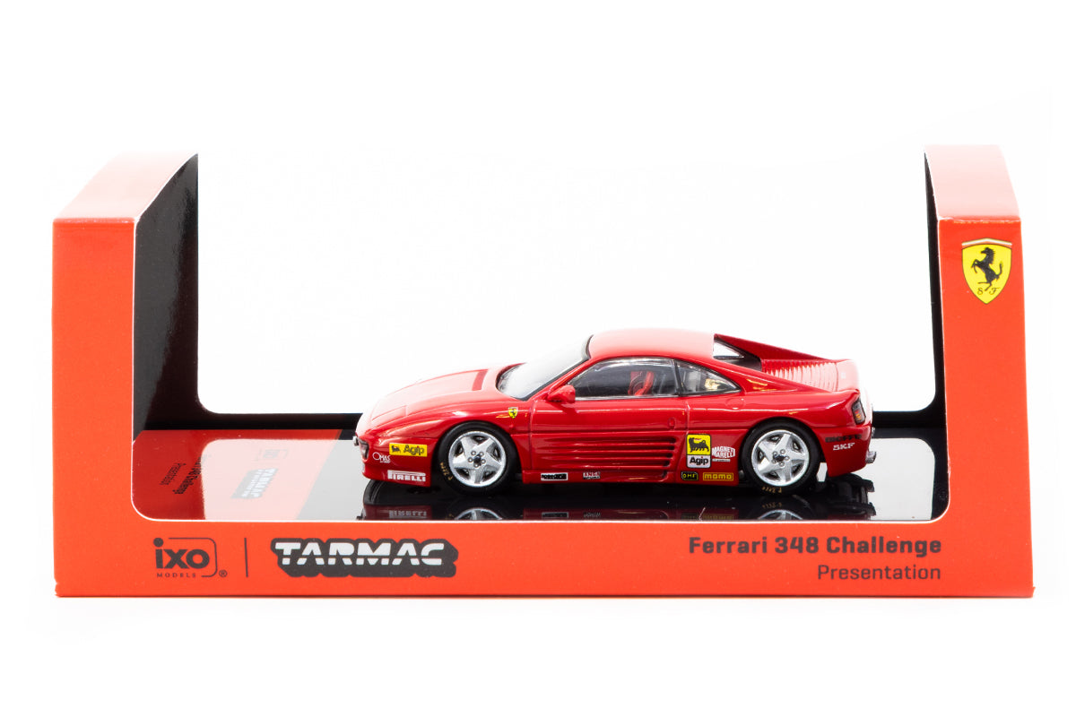 Ferrari 348 Challenge - Presentation