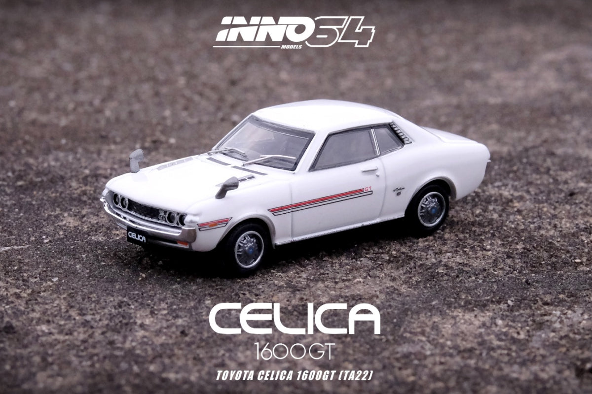 Toyota Celica 1600GT (TA22)