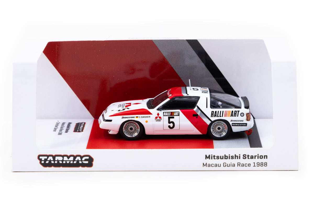 Mitsubishi Starion Macau Guia Race 1988 #5