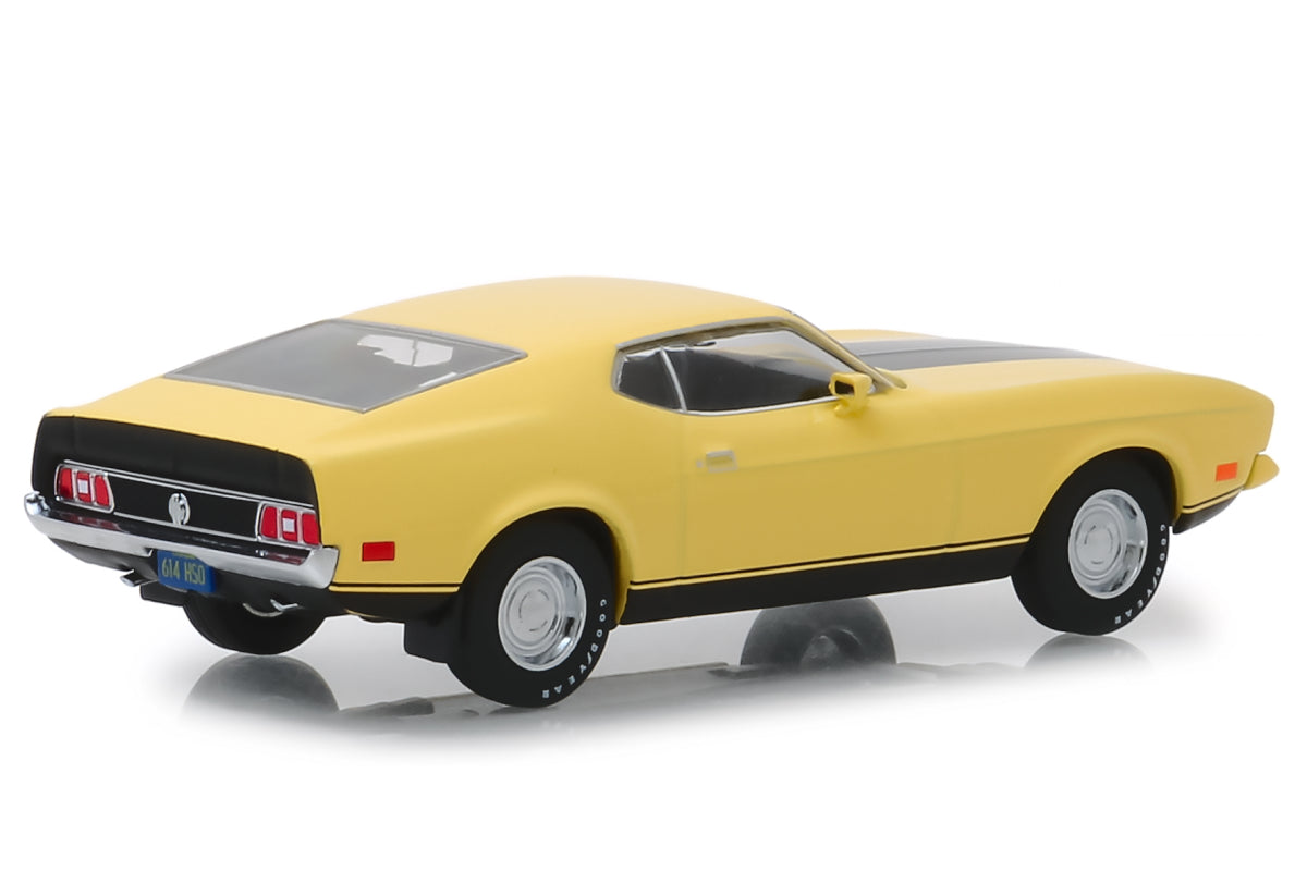 1:43 - Gone in Sixty Seconds / 1973 Ford Mustang Mach 1 "Eleanor"