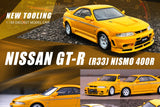 Nissan Skyline GT-R R33 Nismo 400R (Yellow)