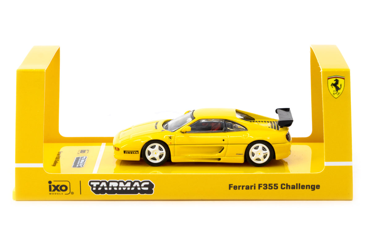 Ferrari F355 Challenge (Yellow)