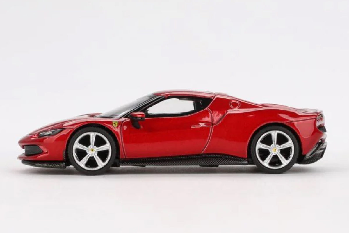 Ferrari 296 GTB (Rosso Imola)