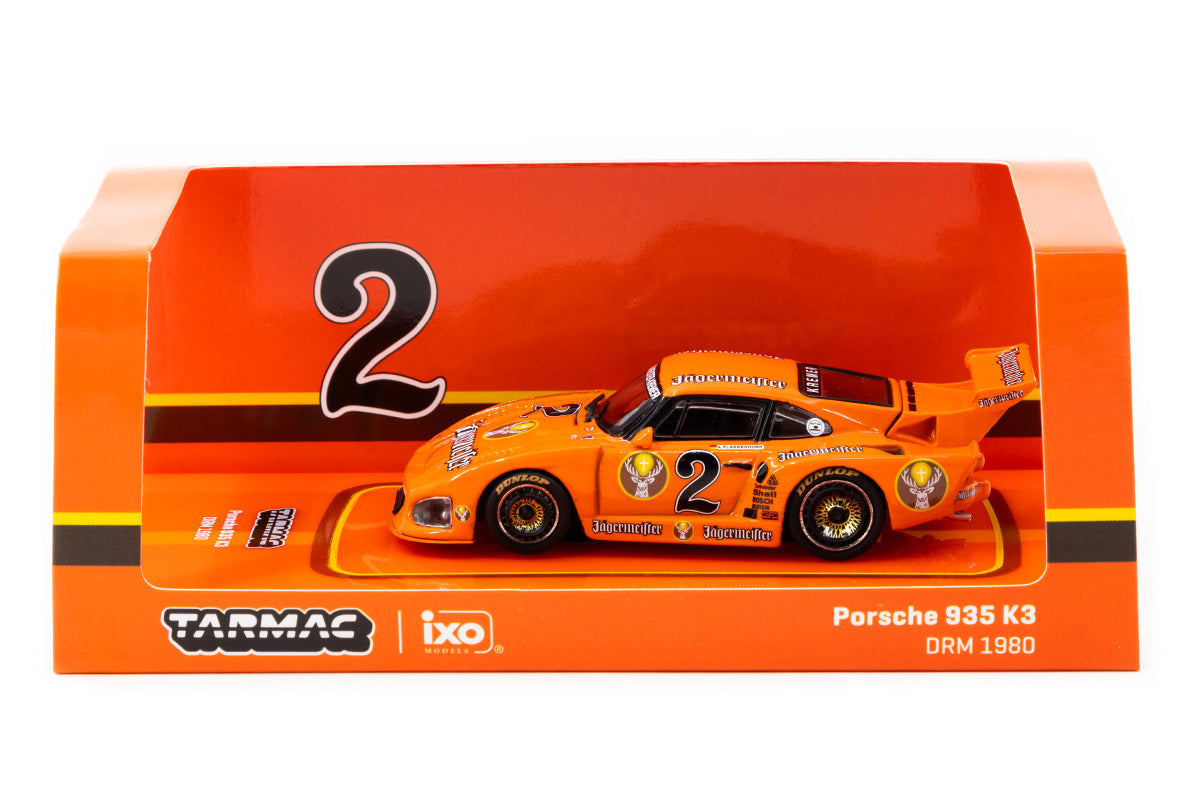 Porsche 935 K3 DRM 1980 #2
