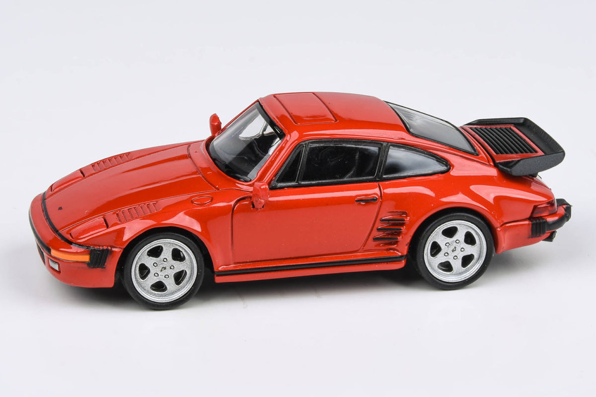 1986 RUF Automobile BTR Slantnose (Guards Red)