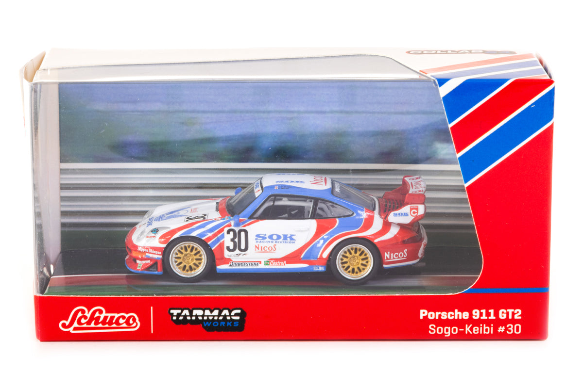 Porsche 911 GT2 - Sohgo-Keibi #30