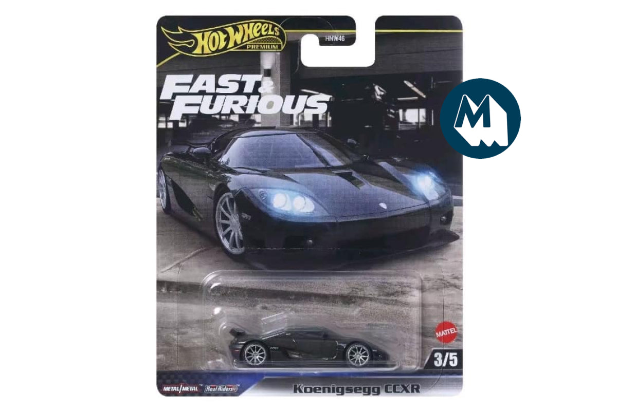 Hot Wheels Fast & Furious Premium 2025 Mix 3 / Full sets