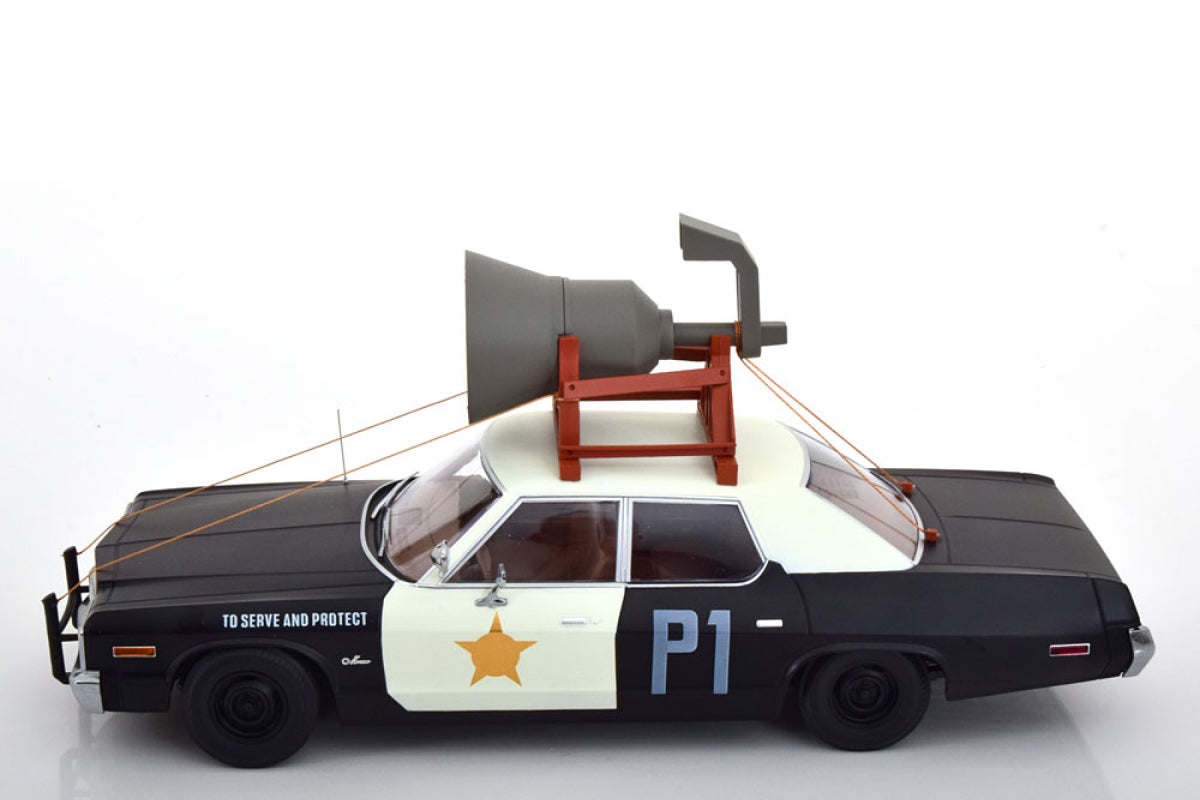 1:18 - 1974 Dodge Monaco / Bluesmobile with speaker (Look-alike)