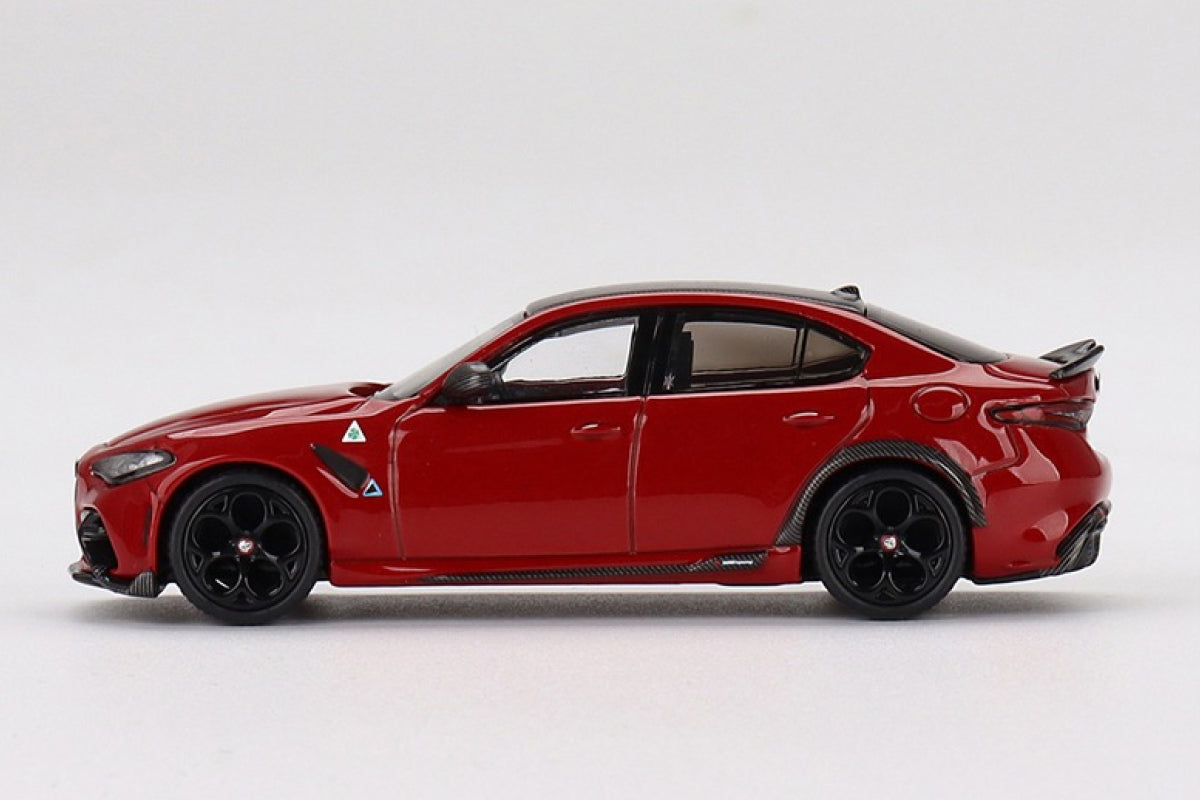 Alfa Romeo Giulia GTA Rosso GTA