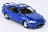 1999 Honda Civic Si EM1 (Electron Blue)