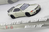 Nissan Skyline GT-R (R32) - Pandem / Rocket Bunny (Millenium Jade)