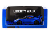 1:43 - LB-Silhouette WORKS GT NISSAN 35GT-RR (Candy Blue)