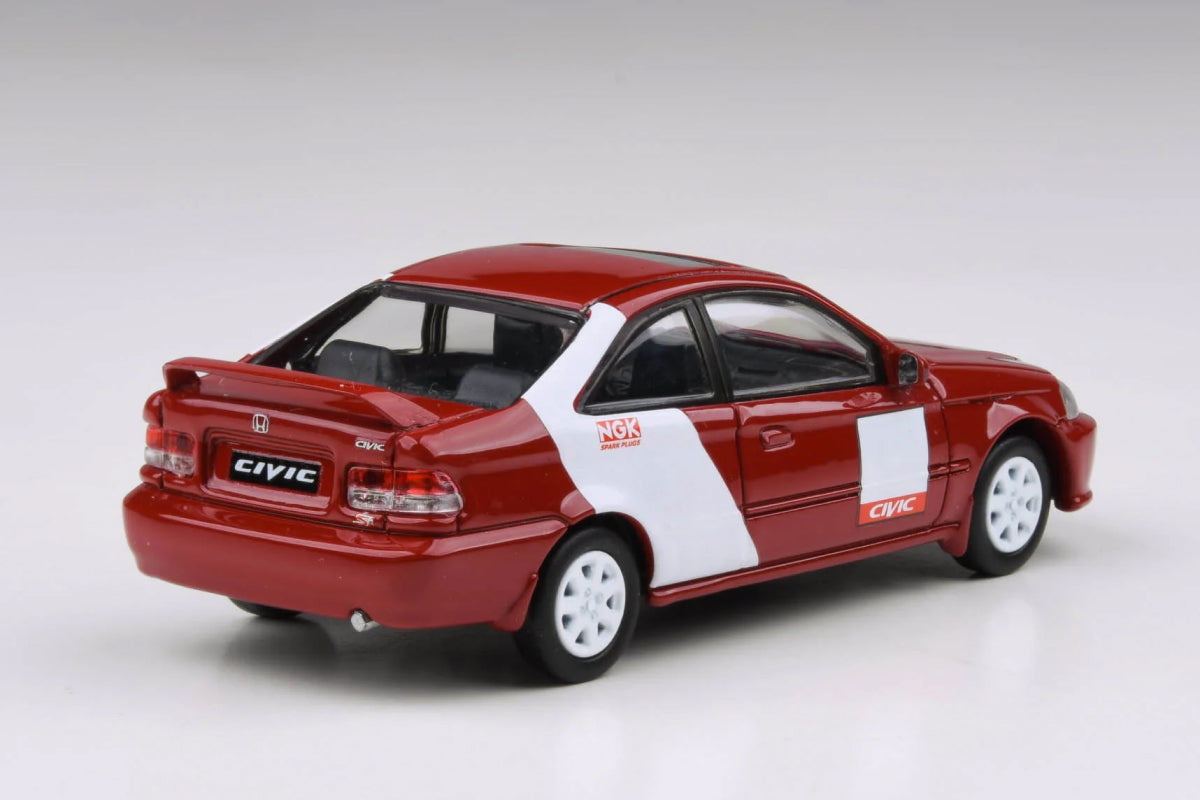 1999 Honda Civic Si EM1 - Kanjo Livery