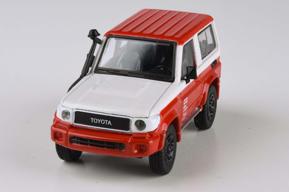 1971 Toyota Land Cruiser - 2023 Tokyo Autosalon