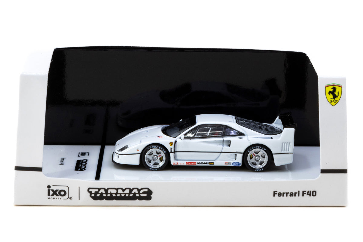 Ferrari F40 (White)