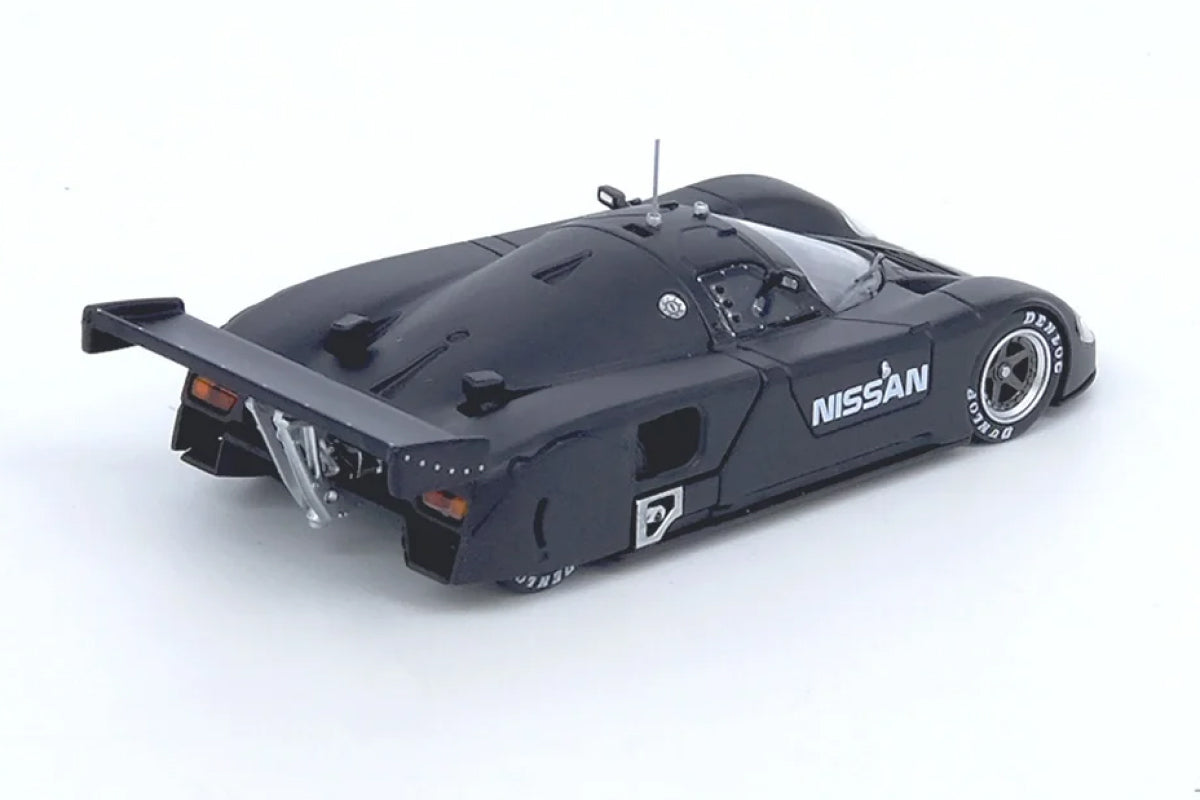 Nissan R89C LE Mans Shakedown Test at Paul Ricard 1988