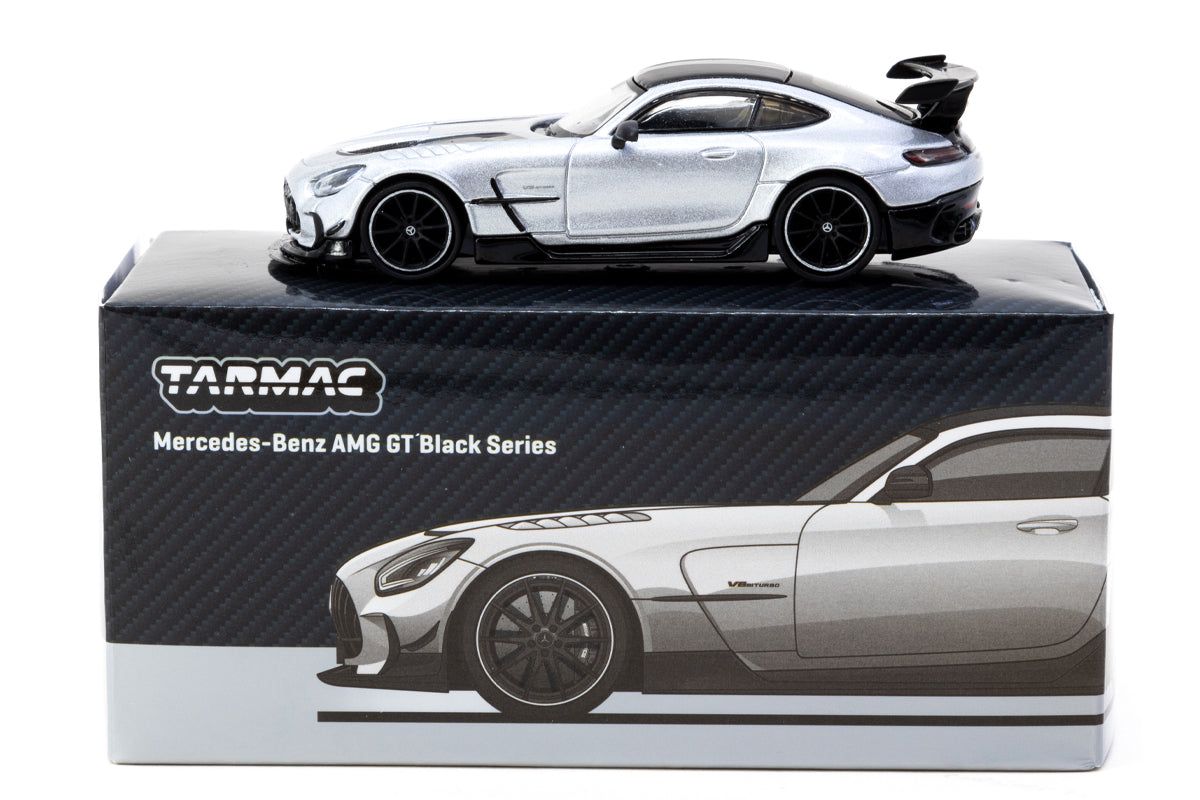Mercedes-Benz AMG GT Black Series (Silver Metallic)