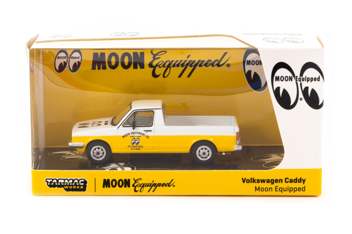 Volkswagen Caddy - Moon Equipped